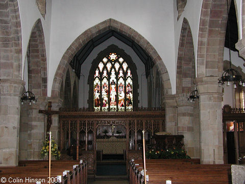 All Saints' Church, Kirkbymoorside