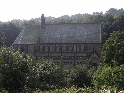 St. Stephen's Church, Copley
