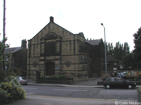 The Trinity Methodist Church, Ecclesfield