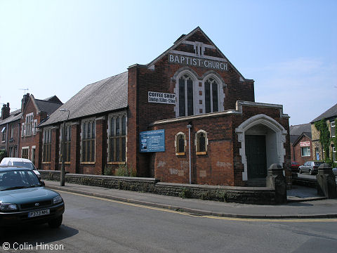 Hillsborough Baptist Church, Hillsborough