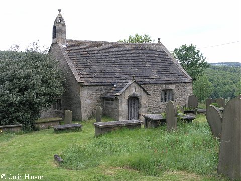 St. James's Church, Midhope