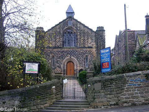 The Church of the Ascension, Oughtibridge