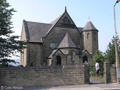 The Methodist Church, Stannington
