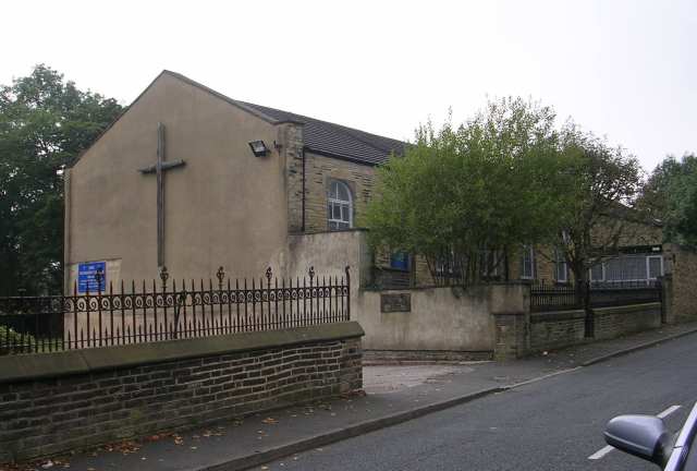 The Methodist Church, Allerton