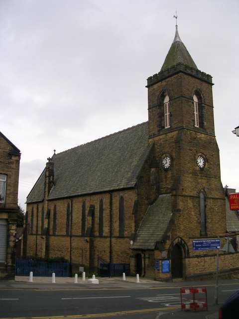 St. Peter's Church, Allerton