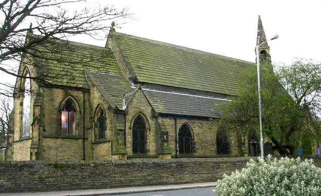 St. Matthew's Church, Bankfoot