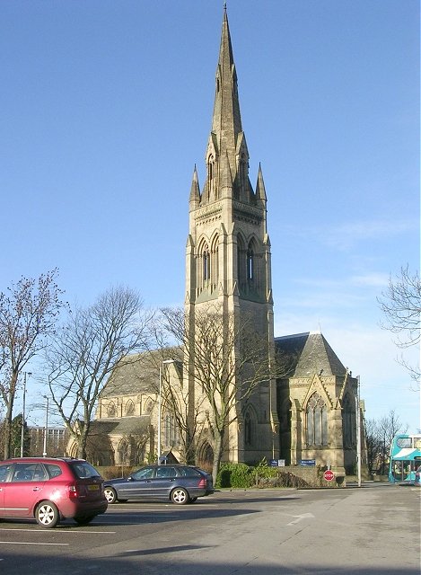 All Saints Church, Bradford