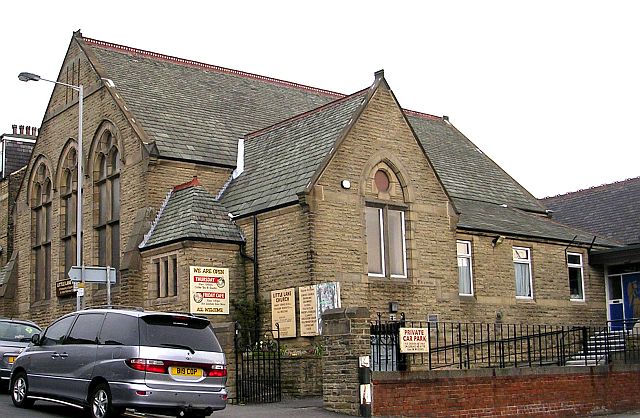 Little Lane Church, Bradford