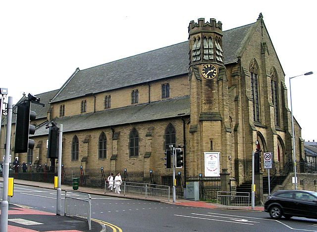 St. Clement's Church, Bradford