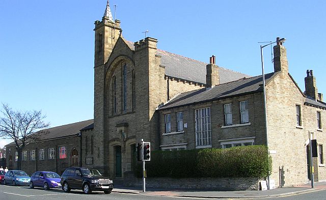 Our Lady of Lourdes and St. William's Roman Catholic Church, Brown Royd