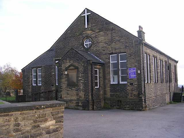 The Methodist Church, Clayton Heights