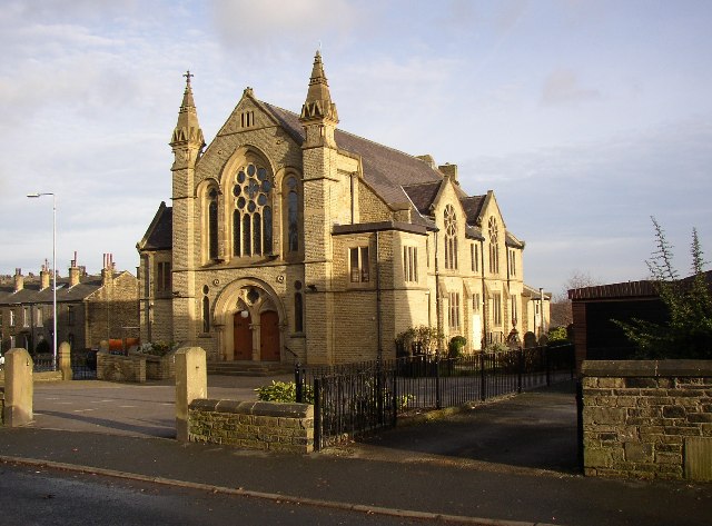 The Bethesda Methodist Church, Elland