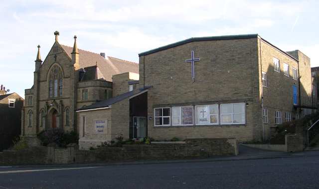 The Methodist Church, Horton Bank