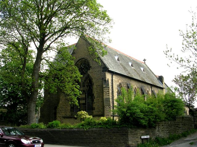 The Church of St. Philip the Apostle, Birchencliffe
