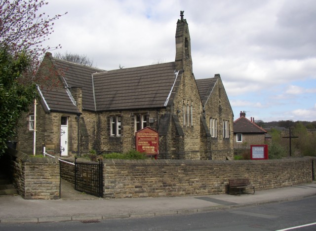 St. Hilda's Church, Cowcliffe