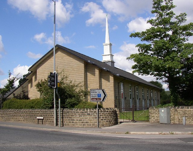 The Church of Jesus Christ of the Latter Day Saints, Huddersfield