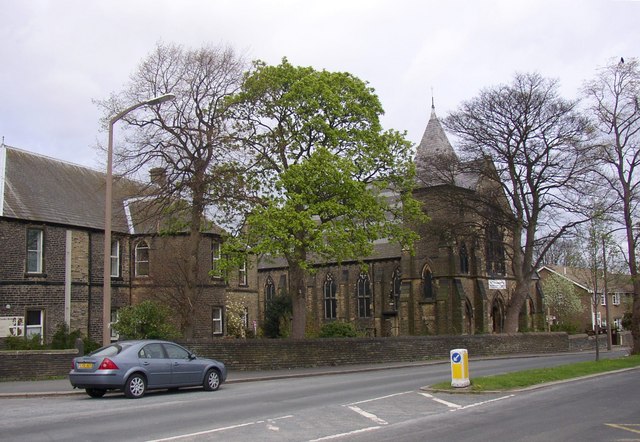 The Methodist Church, Lindley