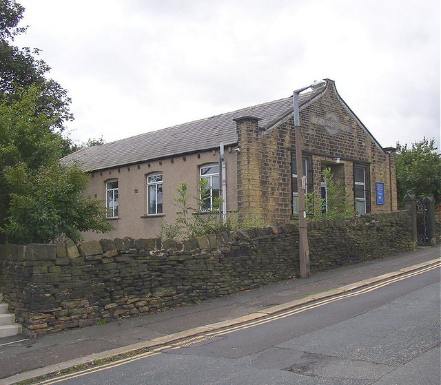 The Quarmby Spiritualist Church, Longwood