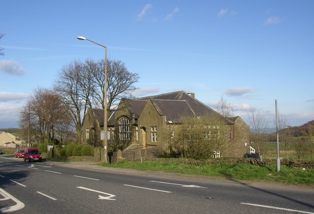The Methodist Church, Outlane