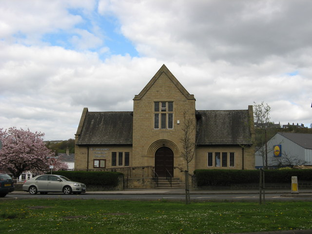 St. Joseph's Roman Catholic Church, Huddersfield