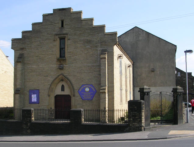 The Moravian Church, Little Horton