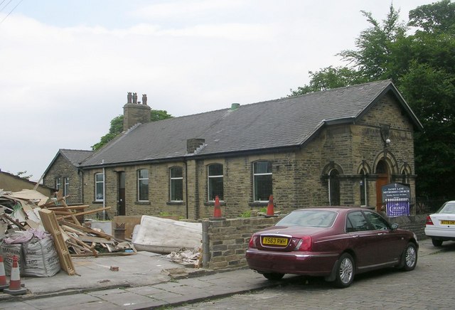 The Methodist Church, Sandy Lane
