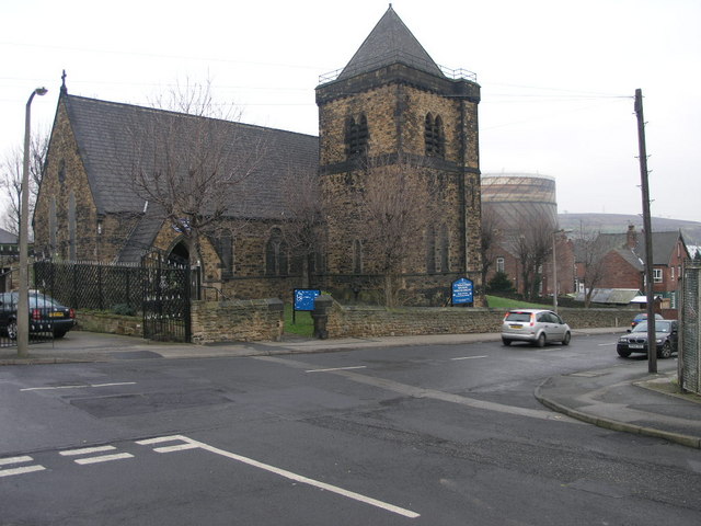 St. Thomas's Church, Wincobank