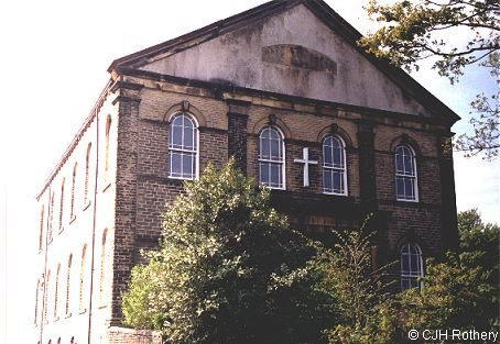 The Baptist Church, Blackley