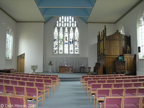 Christ Church, Stannington