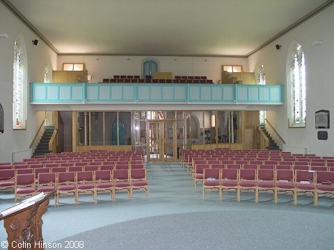 Christ Church, Stannington