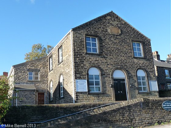 The Methodist Church, Brightholmlee