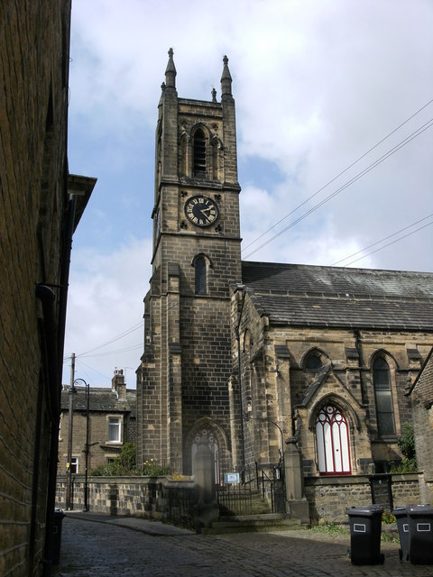 St. Mary's Church, Honley