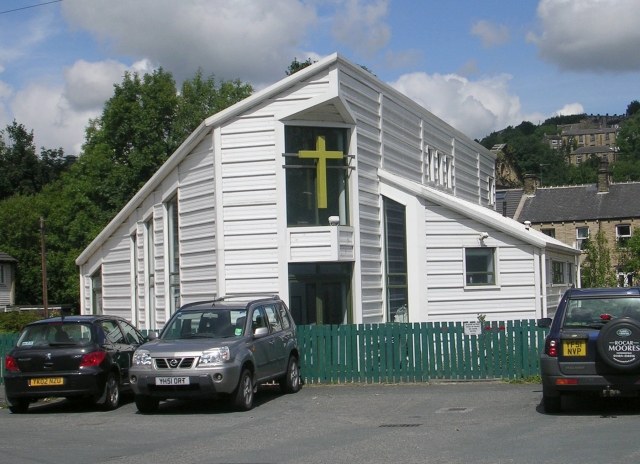 The Baptist Church, Milnsbridge