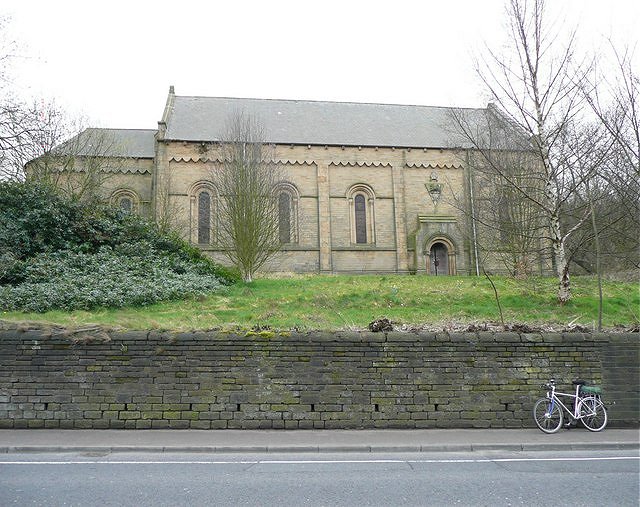 St. Luke's Church, Milnsbridge