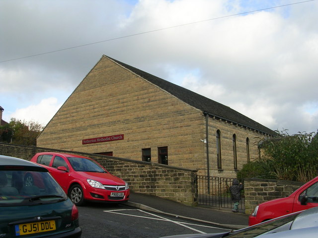 The Methodist Church, Netherton