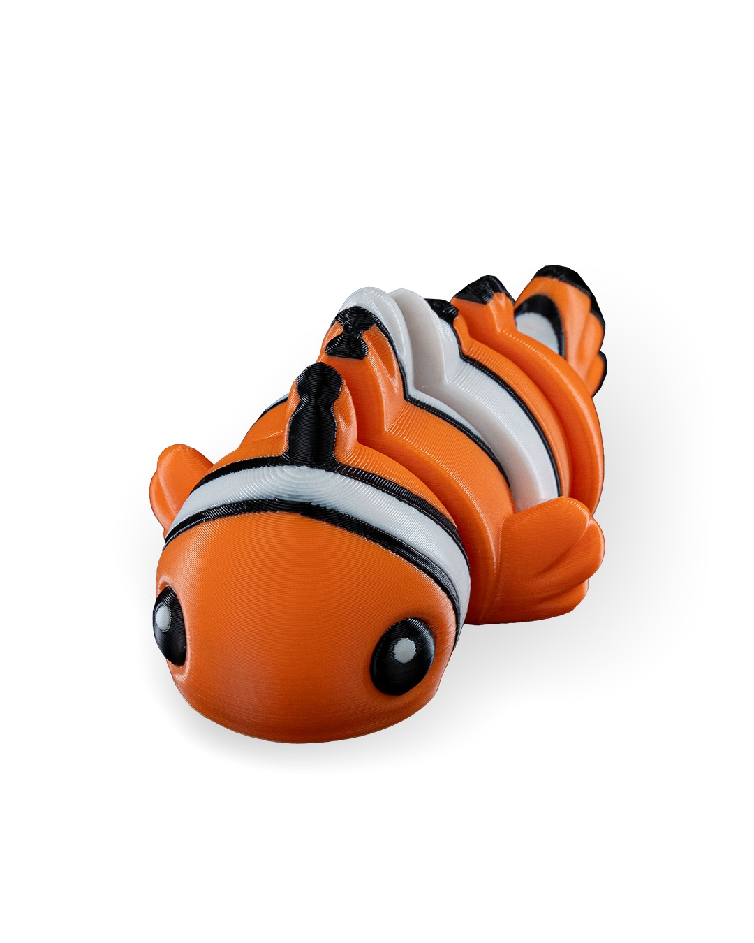 Cute Flexi Clownfish Fidget