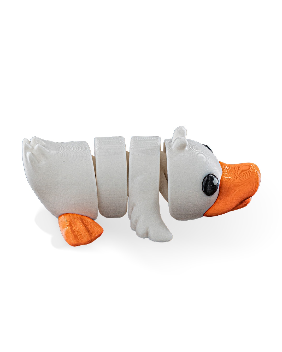 Cute Flexi Duck Fidget