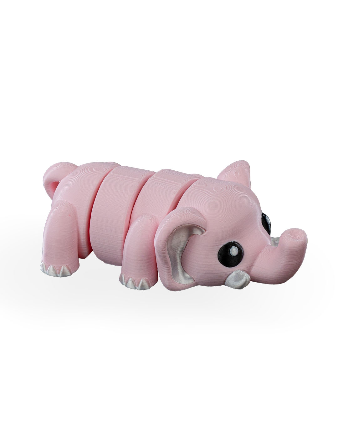 Cute Flexi Elephant Fidget