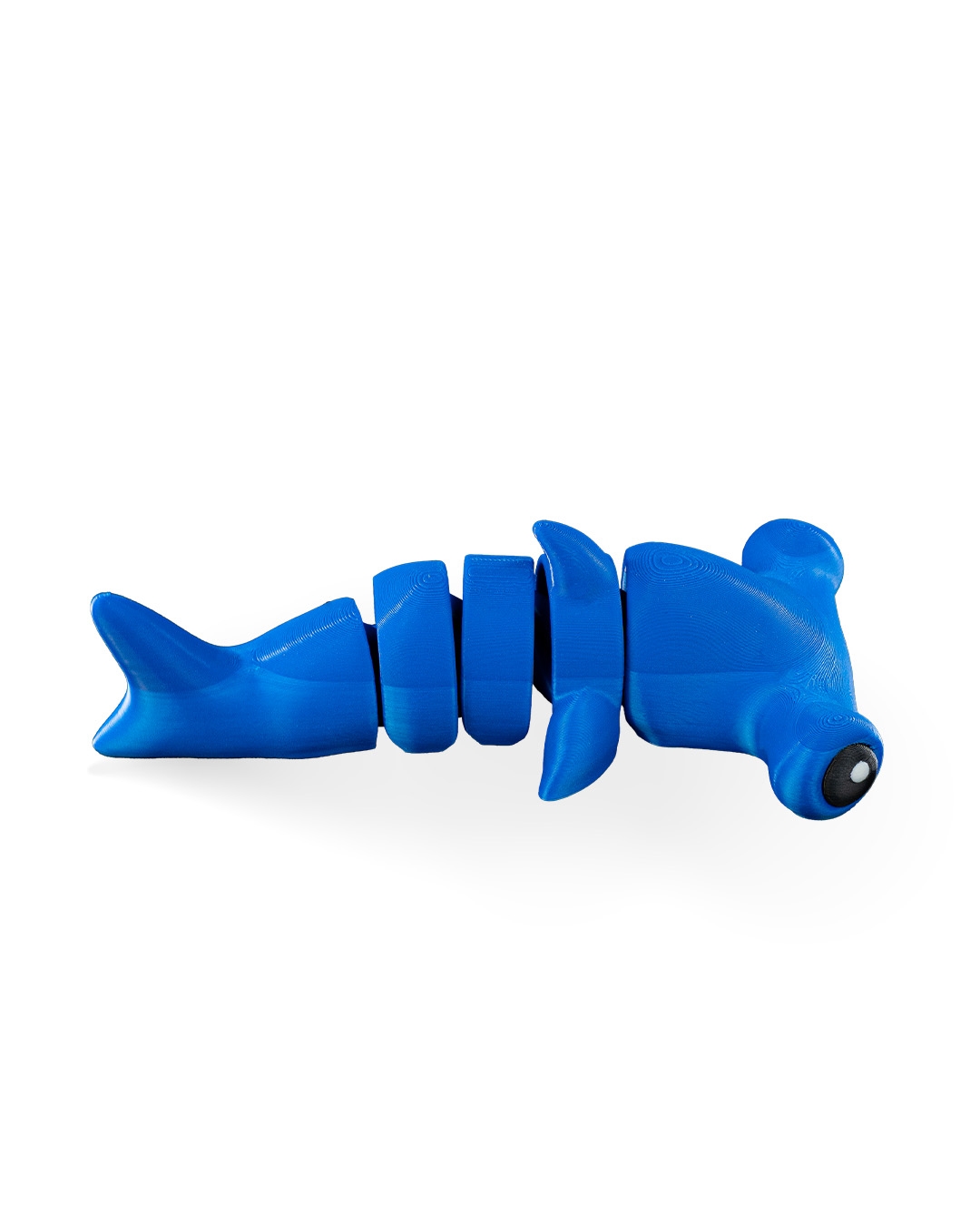 Cute Flexi Hammerhead Shark Fidget